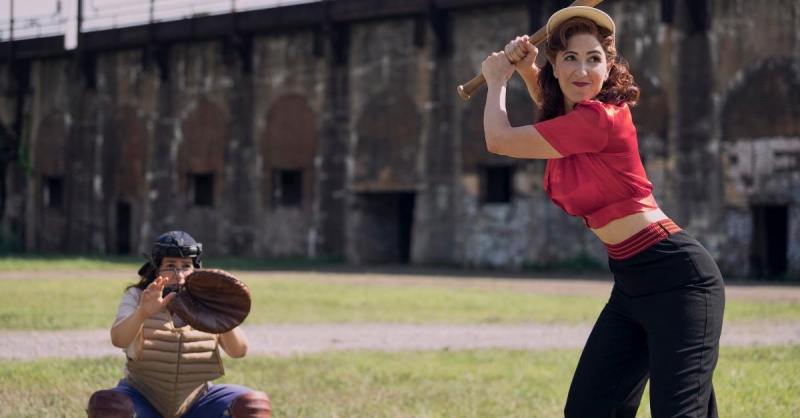 'A League of Their Own.'