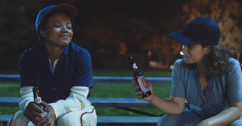 'A League of Their Own.'