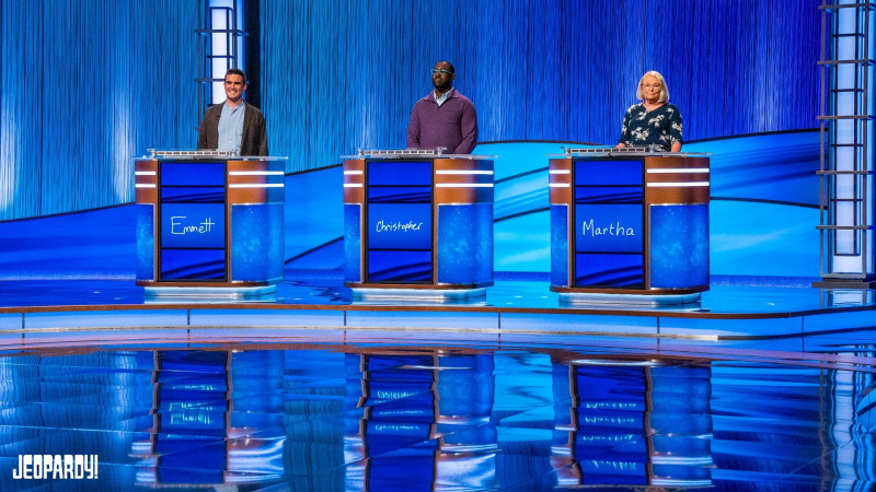 'Jeopardy!' Contestants