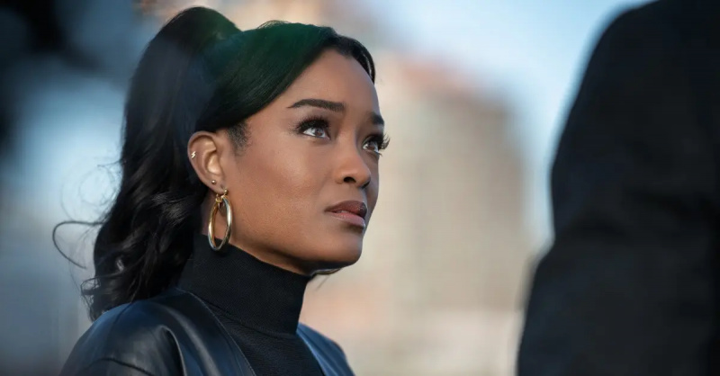 Diana Tejada sur Power Book II: Ghost interprété par LaToya Tonodeo
