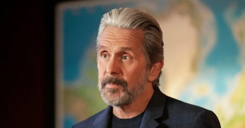 Gary Cole como el agente especial del FBI Alden Parker