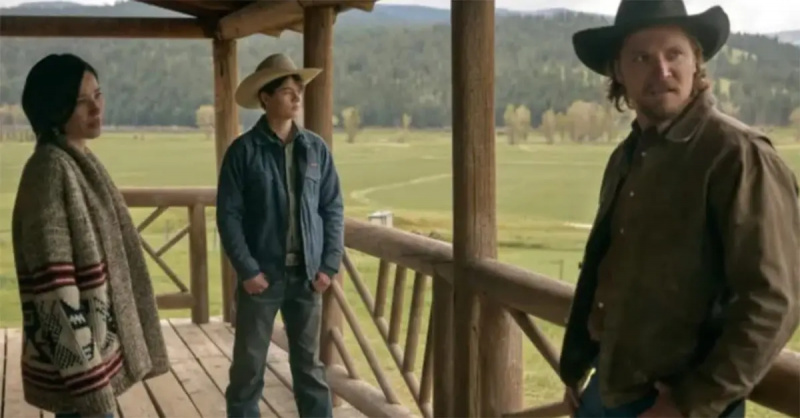 'Counting Coup' har en dyb resonans med historien om 'Yellowstone' sæson 5