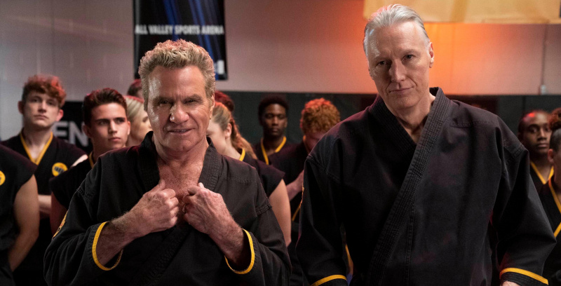Tato rekapitulace 4. sezóny 'Cobra Kai' vás přiměje vrátit se do Dojo