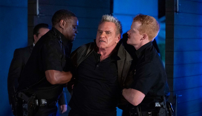 Kreese je zatčen ve finále 4. sezóny'Cobra Kai.'