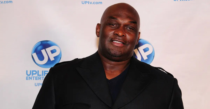 Tommy Ford på et særligt Hvor's the Love? screening.