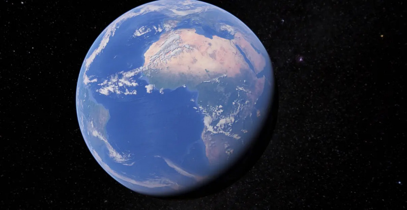 'Sortez d'ici' : une femme accuse Google Earth de mentir aux gens sur la taille de l'océan