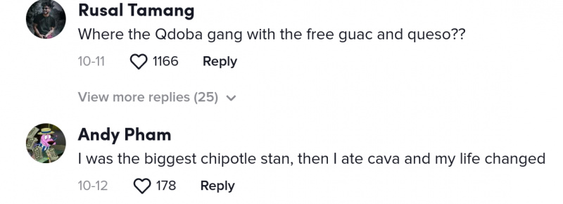 chipotle'dan daha üstün kava