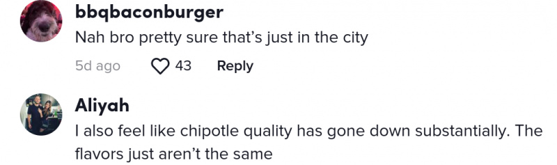 chipotle'dan daha üstün kava