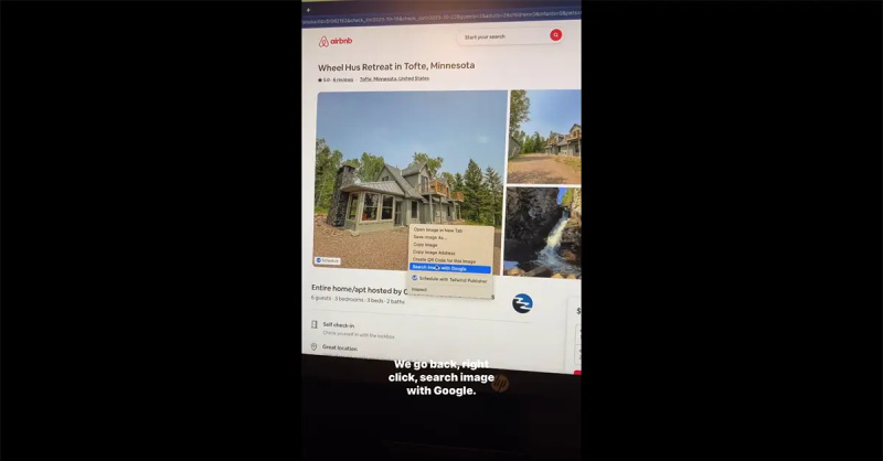 กำลังมองหาการประหยัดเงินสำหรับคุณใน Airbnb ถัดไปอยู่ใช่ไหม? ผู้หญิงคนนี้มีเคล็ดลับการเดินทางสำหรับคุณ