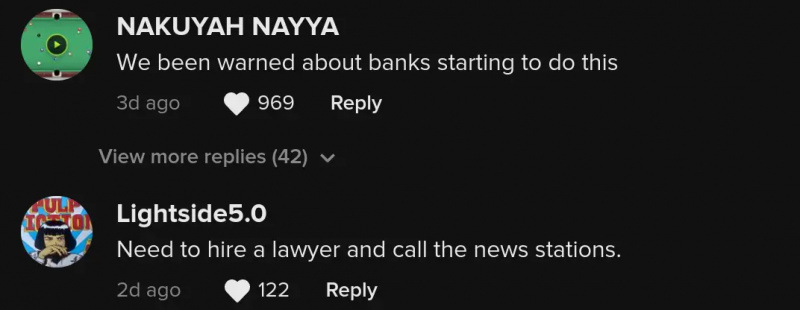 bank of america förlorar k