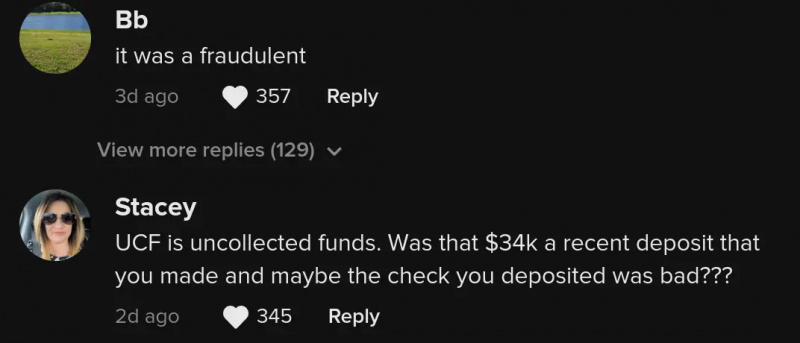 bank of america förlorar k