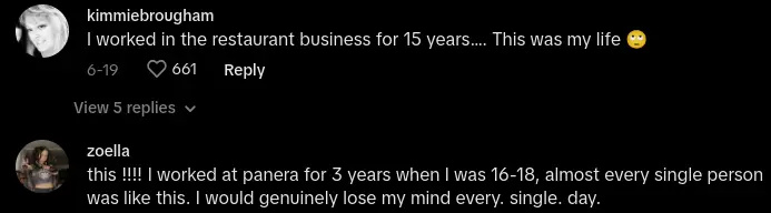Panera 客户猛烈抨击"Clueless" Guests in Food Service Rant