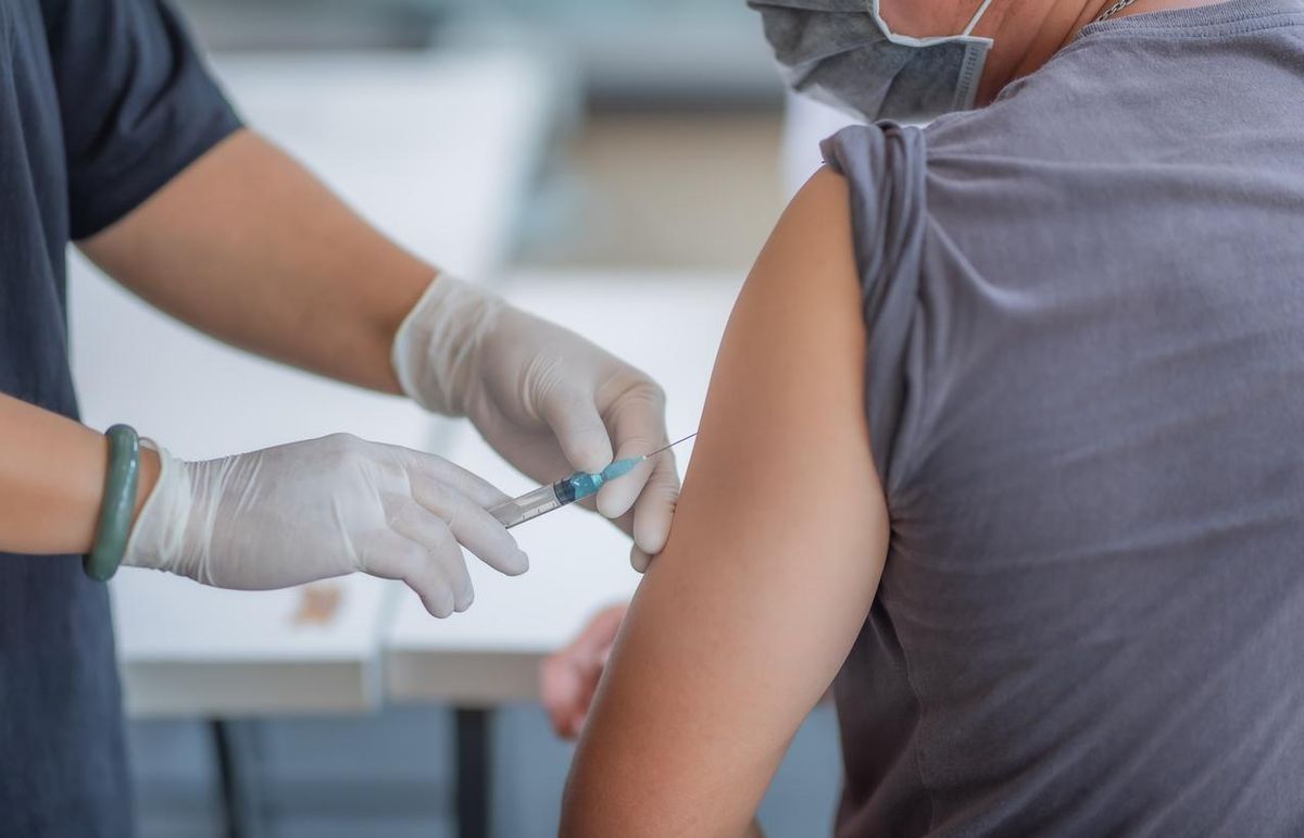 Τα Anti-Vaxxers θα μπορούσαν να απαγορευτούν από την εργασία εάν αρνούνται να πάρουν το εμβόλιο COVID-19