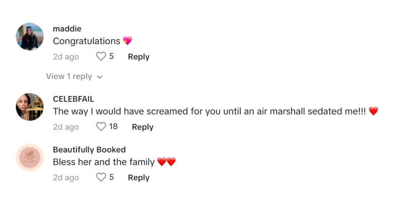 tiktok komentaras