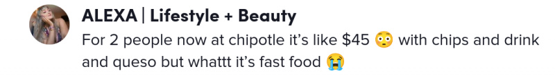 chipotle dollar skål rage
