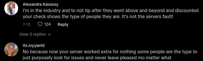 “Hindi Palaging Tama ang Customer” — Mga Dokumento ng Restaurant Masamang Pagtrato Mula sa Mga Diner, Pinuri ng Manager