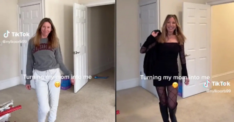 TikTok meydan okuması