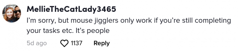 peles jiggler attālais darbinieks noķerts