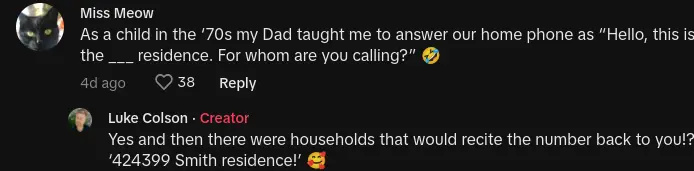 คน Gen Z ไม่รู้จะรับสายยังไง