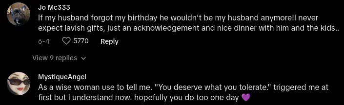   夫が妻の誕生日を忘れたのでバラでいたずら