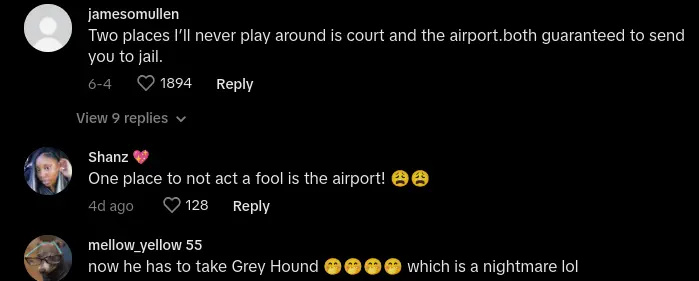 Homem tenta hackear fronha no aeroporto, mas não é permitido entrar no avião