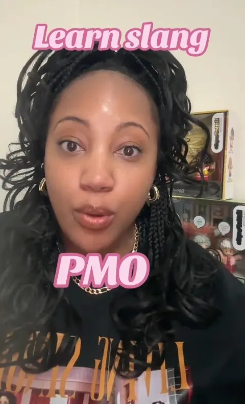 ¿Qué significa el acrónimo 'PMO' en TikTok? La respuesta puede cabrearte un poco