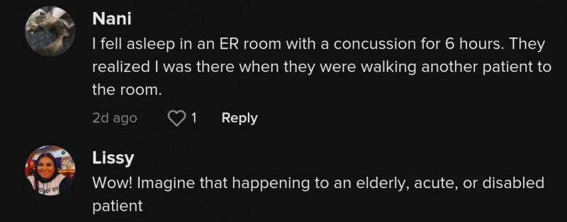 arztpraxis vergisst patient