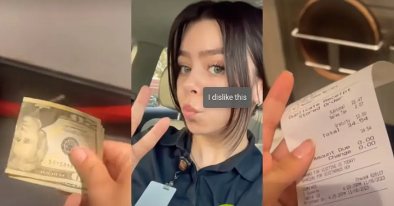 Olive Garden Server împărtășește cât a câștigat ea în timpul schimbului, stârnind dezbateri culturale