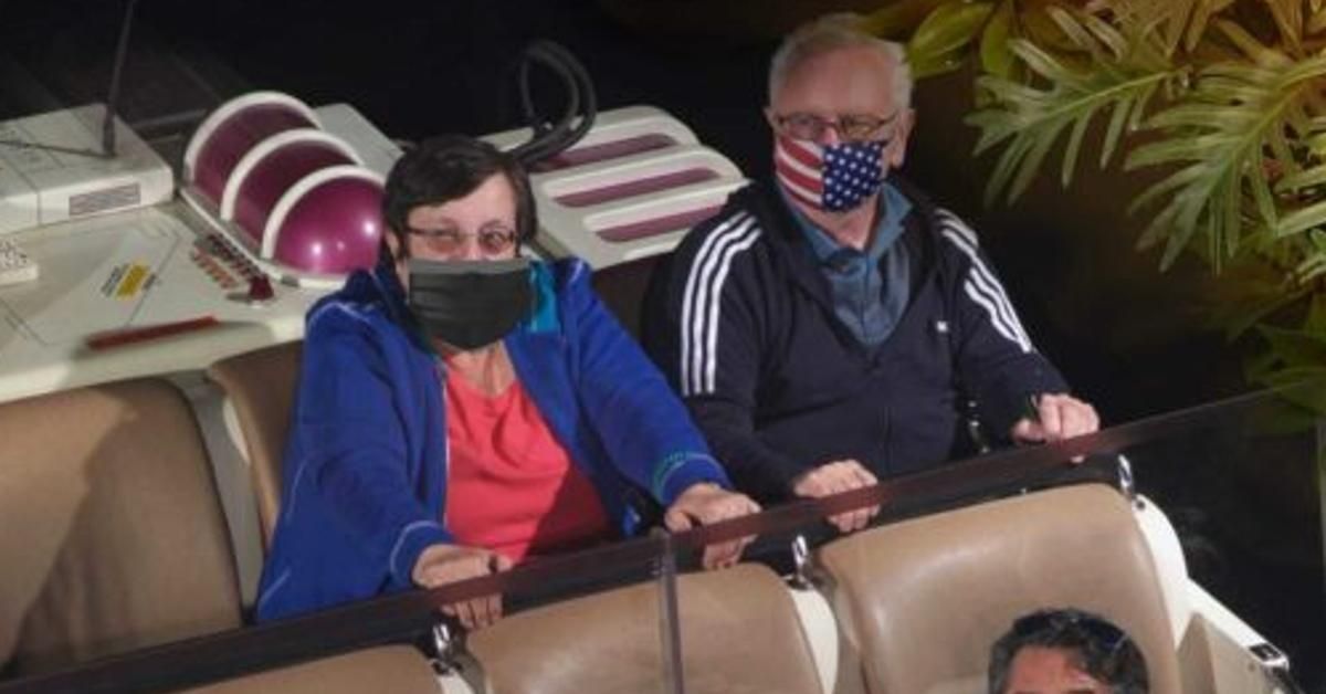 A Disney World digitálisan leállítja a maszkok hozzáadását a Ride Photos látogatóihoz