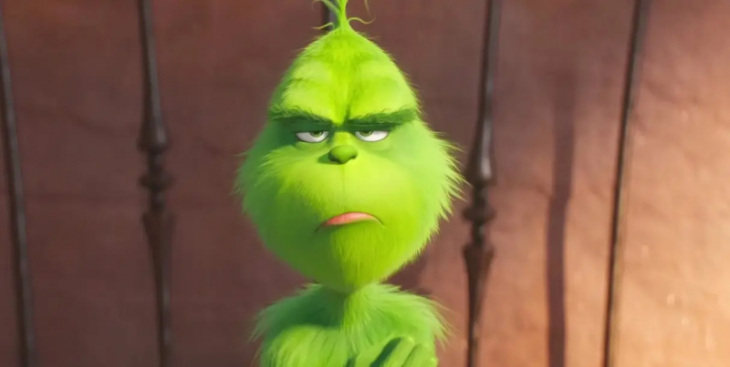 ang grinch na pelikula