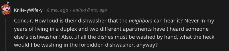 airbnb furcsa konyhai szabályok lapja