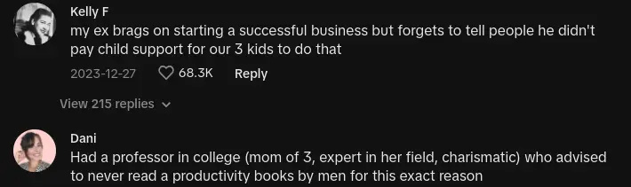 女人不听男人的劝告
