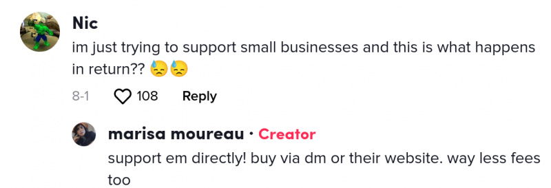 izbriši svoj etsy račun tiktok