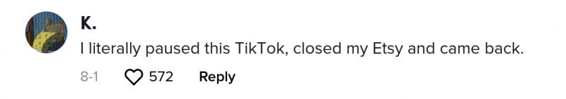 izbriši svoj etsy račun tiktok