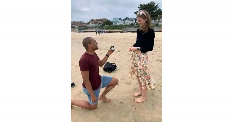 vestuvinių žiedų fotobomba
