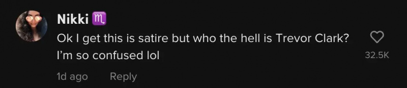 Sino si Trevor Clark? Isa itong Misteryo ng TikTok