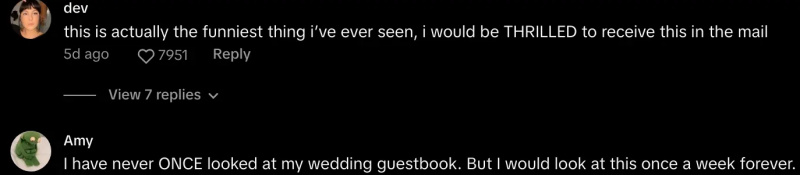 libro de visitas de boda de carne de hombro