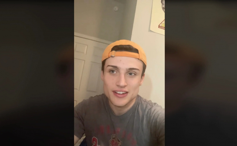 Spencer Hudson beskriver sin brist på rumskamrater