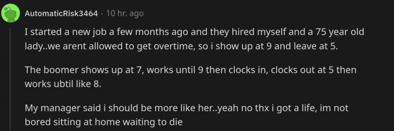   하루 종일과 동일한 작업 통지 분 지연