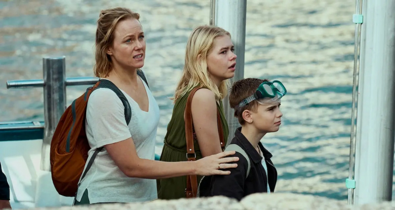 Filmas “La Palma” skatītāji ir apdullināti pēc tam, kad darbā pamanīja Netflix muti mainošu AI dublēšanu